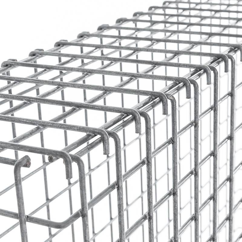 Cover for Bauga Fix - Gabions - Bauma Stone