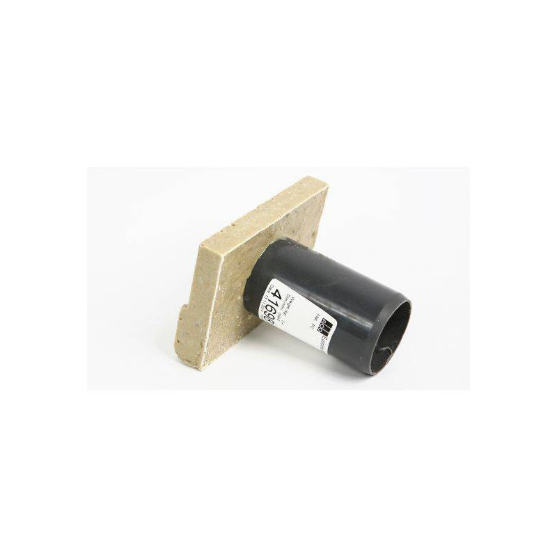 Geschlossene Endplatte Euroline 60 / 60 Discret - ACO