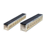 قناة الفئة D 400 كيلو نيوتن - Multidrain MD100 - ACO