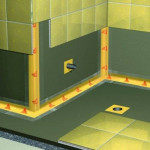 Sika SealTape - S IC - corners preformed for inside corners - Sika