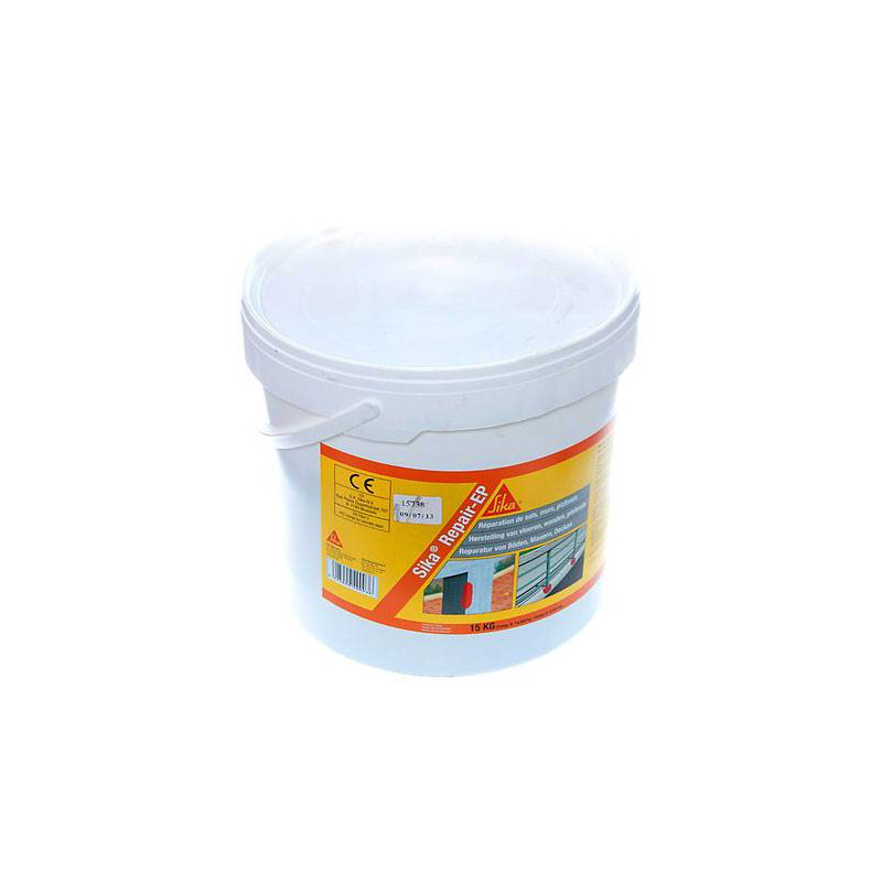 Sika Repair EP - Argamassa de Reparação Tixotrópica - Sika Sika Repair EP - Argamassa de Reparação Tixotrópica - Sika