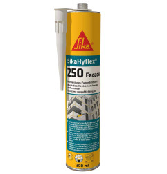SikaHyflex-250 Facade - Эластичный полиуретановый герметик EC 1 PLUS - Sika