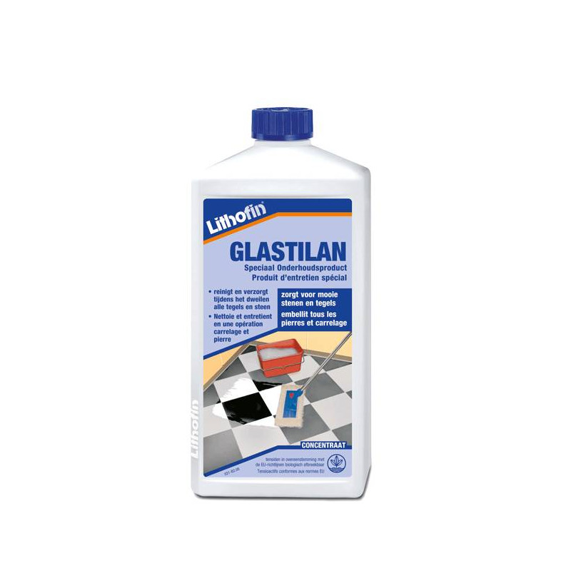 GlastILAN - صيانة التربة - ليثوفين GlastILAN - صيانة التربة - ليثوفين