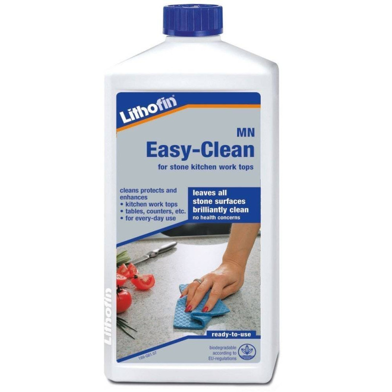 MN Easy Clean Recharge - 工作台面的日常维护 - Lithofin MN Easy Clean Recharge - 工作台面的日常维护 - Lithofin