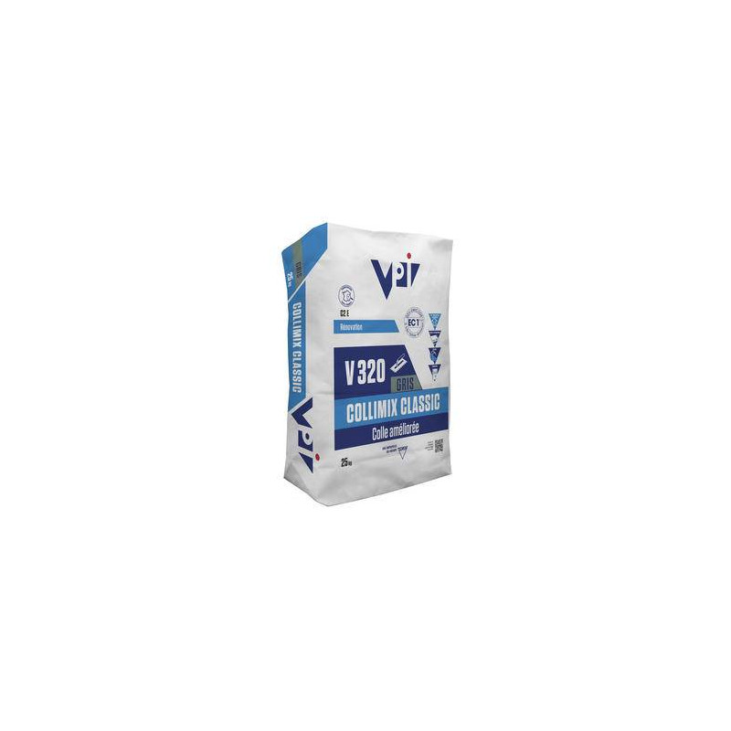 拼合经典 - 平铺粉 - VPI