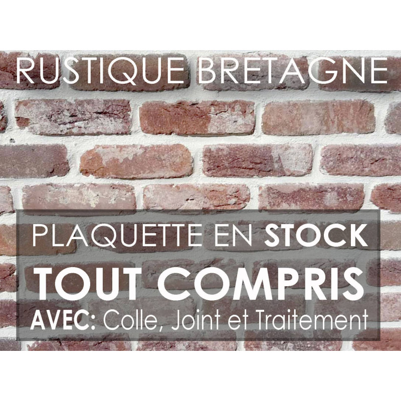 PACK Plaquette Tout Compris, colle, joint, traitement,... PACK Plaquette Tout Compris, colle, joint, traitement,...
