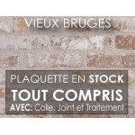 PACK Plaquette Tout Compris, colle, joint, traitement