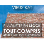 PACK Plaquette Tout Compris, colle, joint, traitement