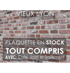 PACK Plaquette Tout Compris, colle, joint, traitement