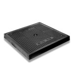 B125 Hermelock tampa de segurança composta B125 Hermelock tampa de segurança composta
