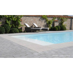 Margelle de piscine - Pierre Bleue Belge - SUR MESURE