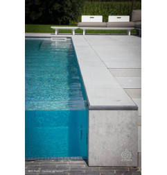 Borde de piscina - Belgian Bluestone - PERSONALIZADO