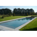 Borde de piscina - Belgian Bluestone - PERSONALIZADO