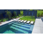 Borde de piscina - Belgian Bluestone - PERSONALIZADO