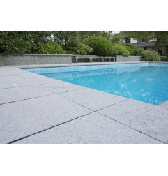 Borde de piscina - Belgian Bluestone - PERSONALIZADO