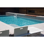 Margelle de piscine - Pierre Bleue Belge - SUR MESURE