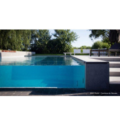 Borde de piscina - Belgian Bluestone - PERSONALIZADO