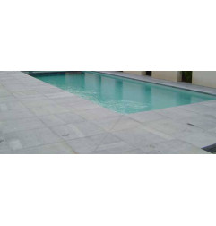 Margelle de piscine - Pierre Bleue Belge - SUR MESURE