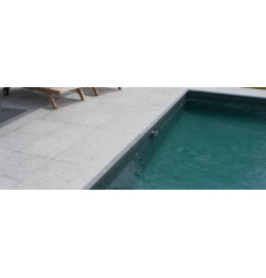 Borde de piscina - Belgian Bluestone - PERSONALIZADO