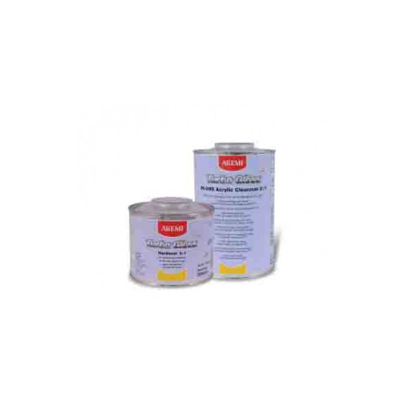 Verharder voor Turbo Gloss VOC Clearcoat 2:1 - Akemi Verharder voor Turbo Gloss VOC Clearcoat 2:1 - Akemi