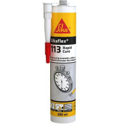 SikaFlex-113 Rapid Cure - Rapid early strength adhesive EC 1 PLUS - Sika