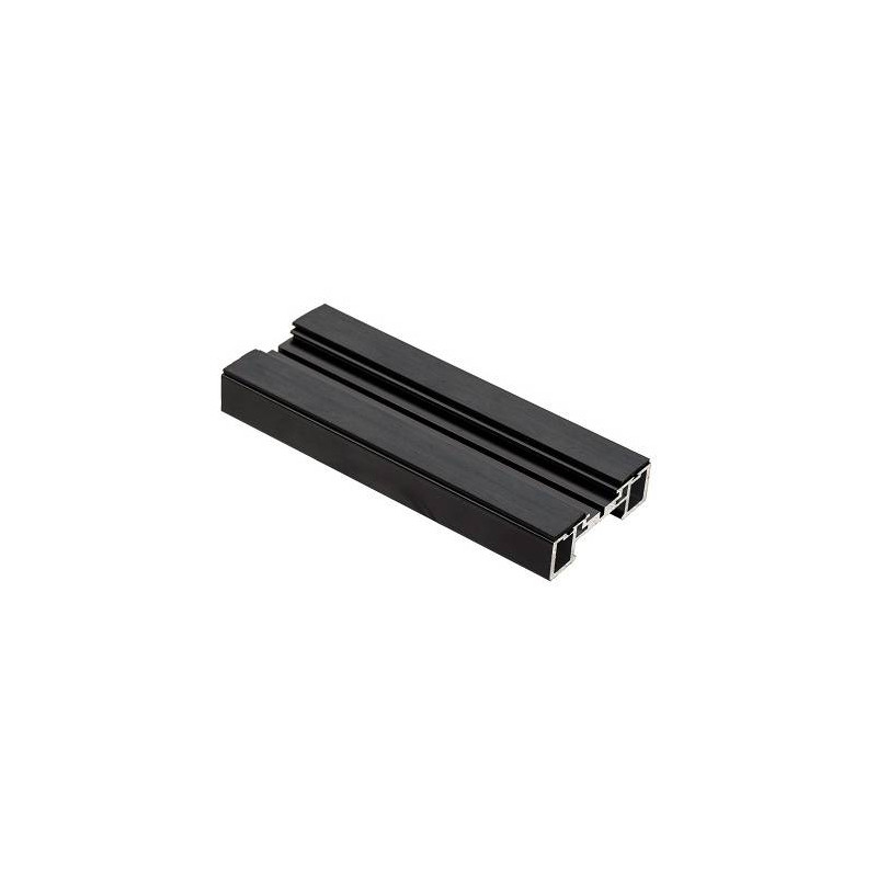 Perfil de aluminio - U-BRS - Buzon Perfil de aluminio - U-BRS - Buzon