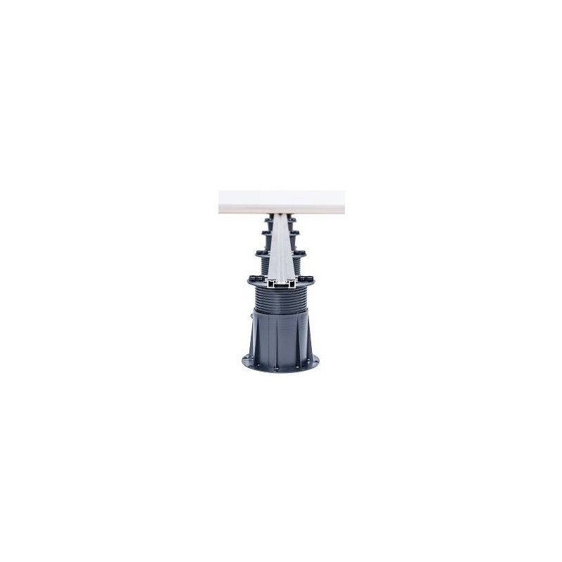 Perfil de aluminio - U-BRS - Buzon