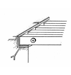 Rollbarer Bodenrost aus Naturholz - Rost HT - Rosco