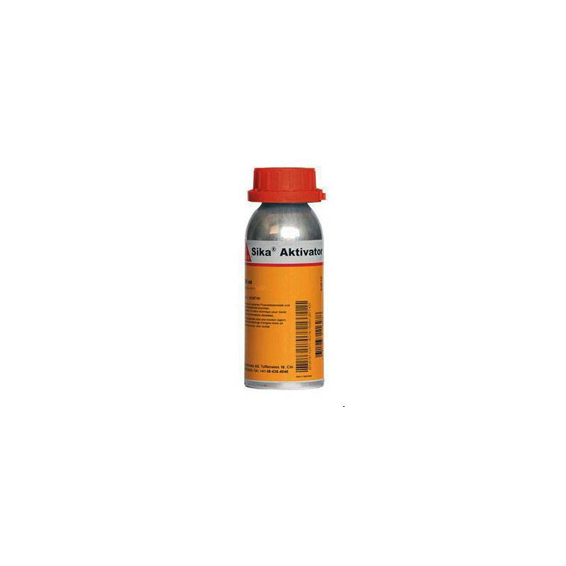 Sika Aktivator PRO - Nettoyant et promoteur d'adhérence - Sika Sika Aktivator PRO - Nettoyant et promoteur d'adhérence - Sika