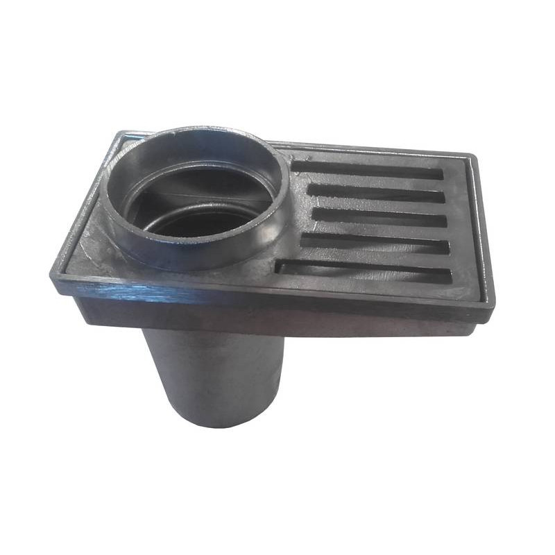 Avaloir de balcon en aluminium