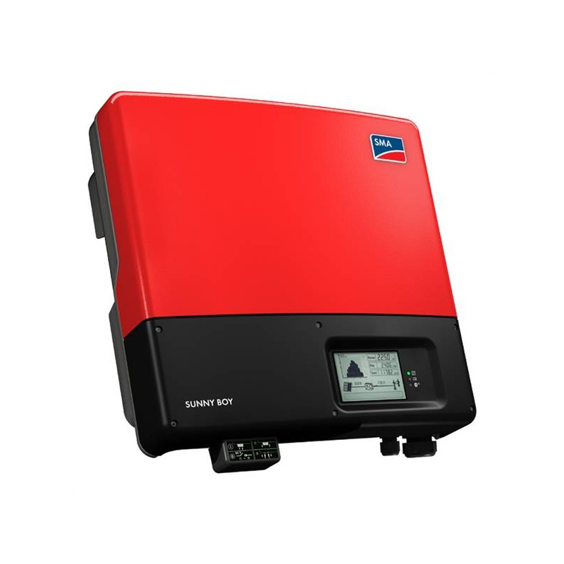 الشمسية inser-صني بوي SB 3000 TL-20-SMA الشمسية inser-صني بوي SB 3000 TL-20-SMA