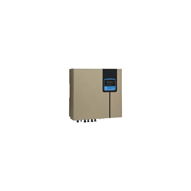 Solar Inverter - SVT PVIN02KS - GE General Electric