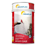 Époxy-Cave - Impermeabilización de bodega de dos componentes - Aquaplan