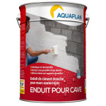 Enduit pour cave - Водостойкая цементная штукатурка - Aquaplan