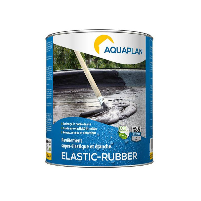 Elastic-Rubber - ختم مرونة فائقة - Aquaplan Elastic-Rubber - ختم مرونة فائقة - Aquaplan