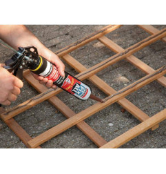 Fix ALL High Tack - Mastic-colle à adhérence initiale élevée - Soudal