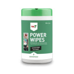 Powerwipes - أقمشة تنظيف للأوساخ العنيدة - Tec7