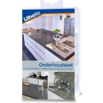 Conjunto compacto MN-pedra composta e natural-Lithofin