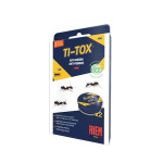 Ti-Tox Anti Ameisen - Insektizid-Köderbox - RIEM