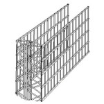 Esquema de kit de extensão-Pergone 23cm