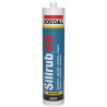 Silirub AQ - 玻璃结构弹性密封剂 EC 1 PLUS - Soudal