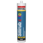 Silirub Color - RAL颜色的中性有机硅密封胶 - Soudal