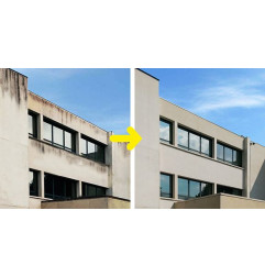 Wash'Guard Express - Hochwirksamer Expressreiniger - Guard Industrie
