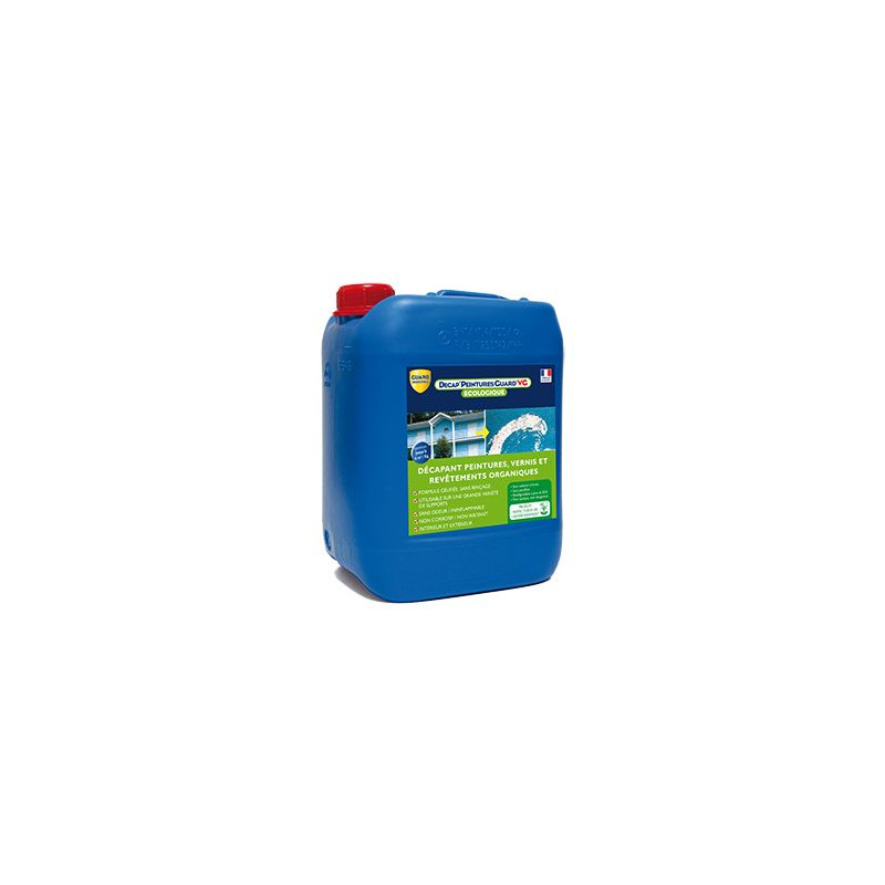 Décap'Peintures VG Guard - средство для снятия лака - Guard Industrie