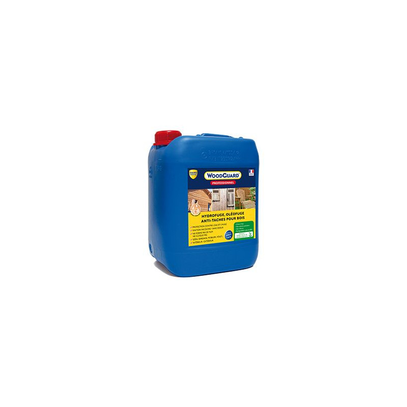 WoodGuard Professionnel - طارد الماء والزيت للخشب - Guard Industrie WoodGuard Professionnel - طارد الماء والزيت للخشب - Guard Industrie