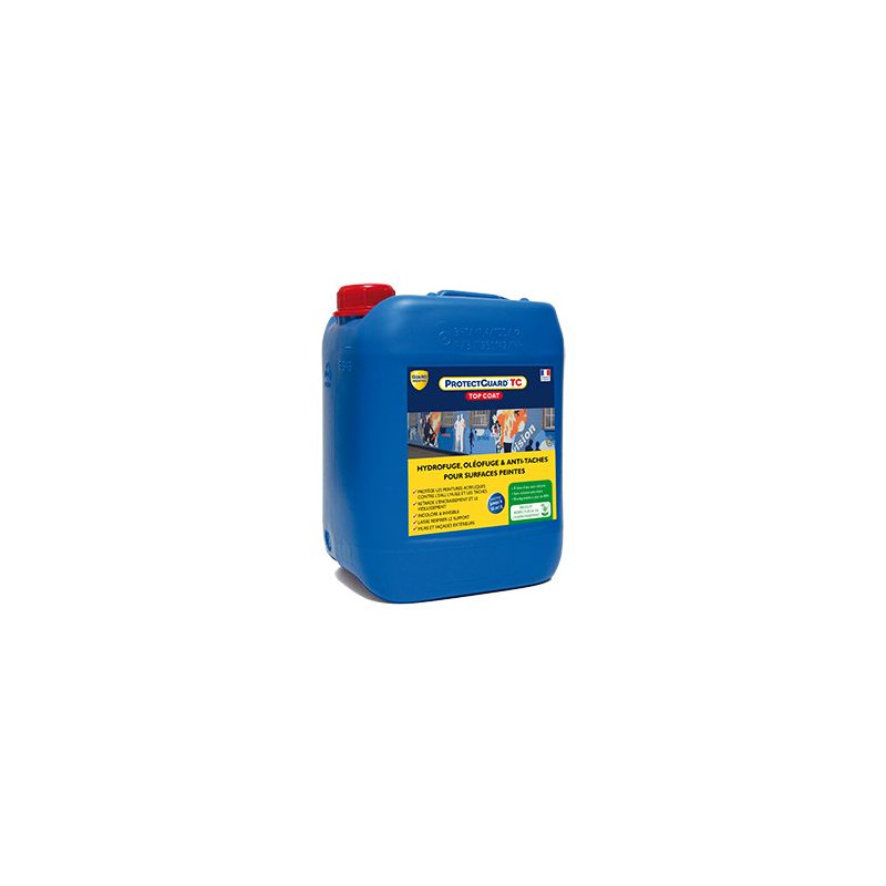 ProtectGuard TC Top Coat - طارد الماء والزيت لطلاء الأكريليك - Guard Industrie ProtectGuard TC Top Coat - طارد الماء والزيت لطلاء الأكريليك - Guard Industrie