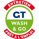 GT Wash & Go - активный пенный шампунь - Guard Industrie