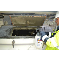 GTN Premium - Geconcentreerde beschermende olie voor mixer - Guard Industrie