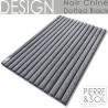 DESIGN L doormat, 20 mm thick, MADE TO MEASURE