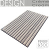 DESIGN L deurmat, 12 mm dik, OP MAAT GEMAAKT